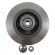 Kit Disco de Freio BD6328KT Tras. Renault Scenic - Cód.4427