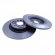 Kit Disco de Freio BD6757 Tras. Jaguar S-Type - Cód.6356