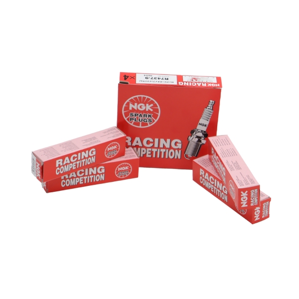 Jg Velas Ignição NGK Racing R7437-9 Jetta, Golf - Cód.11231