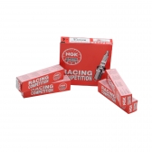 Jg Velas Ignição NGK Racing R7437-9 Jetta, Golf - Cód.11231