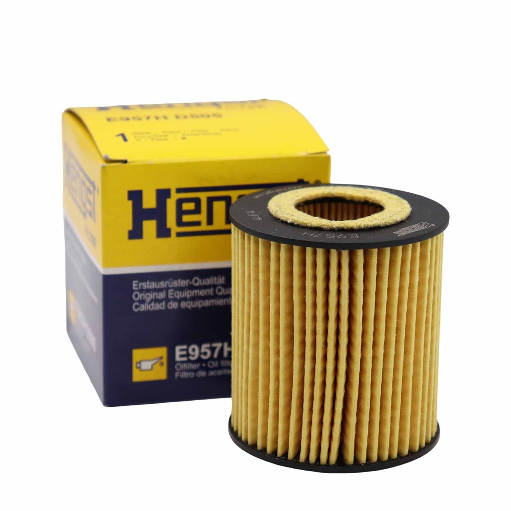 Filtro Oleo Hengst E957H D505 Jumpy, Expert 1.5 - Cód.12809