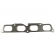 Junta Coletor Escap. Elring 560.000 GM S10 2.5 - Cód.13794