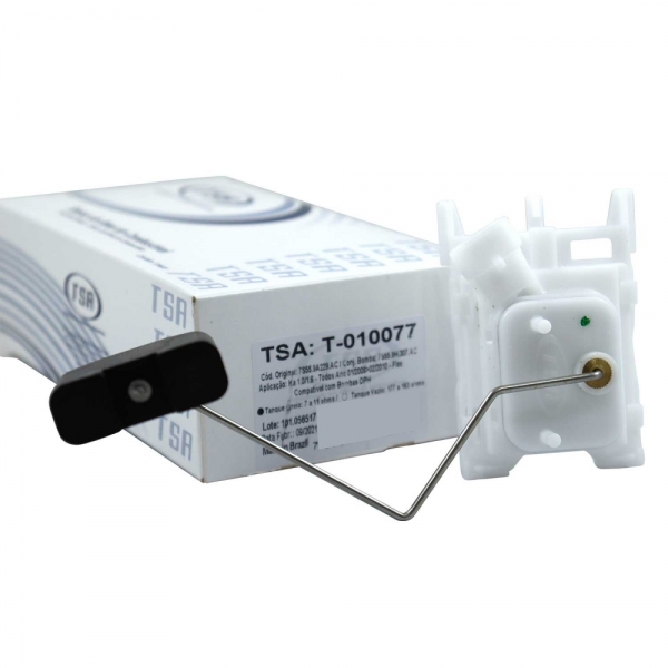Sensor de Nivel TSA T010077 Ford Ka 1.0 e 1.6  - Cód.7939