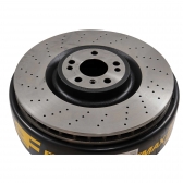 Kit Disco de Freio BD3616 Diant. GLE400, ML63 AMG - Cód.8200