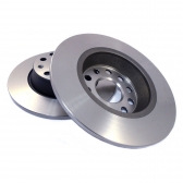 Kit Disco de Freio BD5619 Tras. VW Golf, Tiguan - Cód.5485