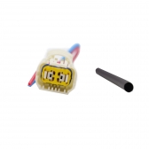 Chicote ETE5464 Reparo Farol de Milha Etios - Cód.10493