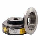 Kit Disco de Freio BD4230 Tras. Mercedes ML320 - Cód.12794