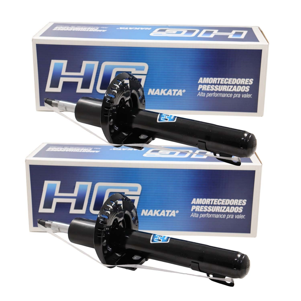 Par Amortecedor Diant. Nakata HG33017 VW Fox - Cód.12915