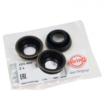 Kit Retentor Tampa Válv. Elring 323.480 Amarok - Cód.13821