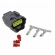 Conector 3 Vias ETE6887 Sensor TPS Ford Zetec - Cód.9547