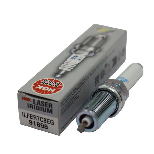Vela de Ignição NGK ILFER7C8EG Audi Q5 2.0 - Cód.13916