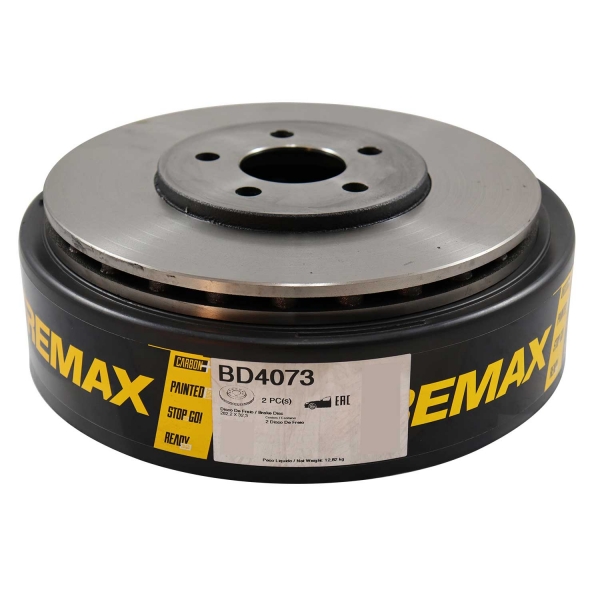 Kit Disco de Freio BD4073 Diant. Chrysler Stratus  -Cód.7905