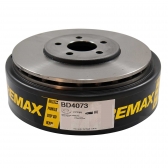 Kit Disco de Freio BD4073 Diant. Chrysler Stratus  -Cód.7905