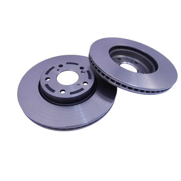 Kit Disco de Freio BD4424 Diant. Honda HRV 1.8 - Cód.3626