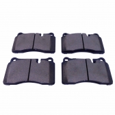 Pastilha de Freio Diant. Ferodo HQF2376 Range Rover Cód.5444