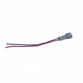 Chicote Bico Injetor Nippon Denso ETE9724 - Cód.5845