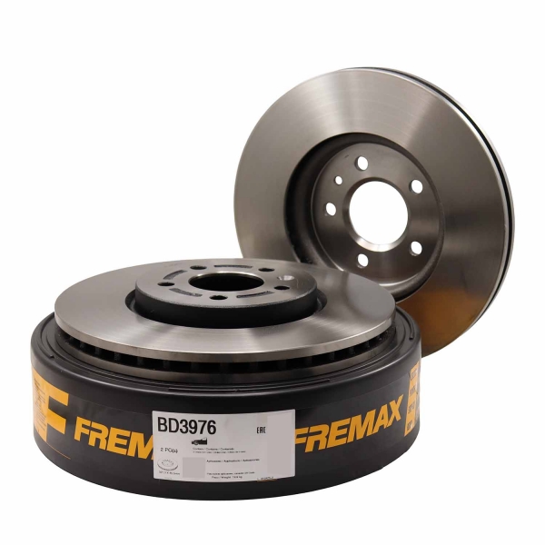 Kit Disco de Freio BD3976 Diant. GM Equinox - Cód.12645