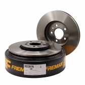 Kit Disco de Freio BD3976 Diant. GM Equinox - Cód.12645