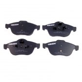 Pastilha Diant. Ferodo HQF2353 Megane Grand Tour - Cód.5915