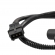 Sensor de Rotação Delphi SS11133 Fiat Ducato 2.8 - Cód.8533
