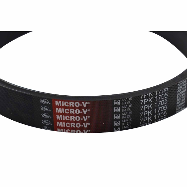 Correia Micro-V Gates 7PK1705 Bongo K2500 - Cód.9559