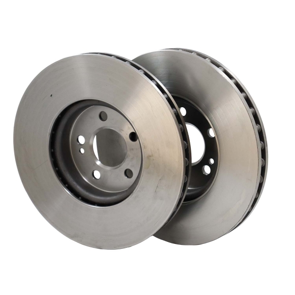Kit Disco de Freio BD0158 Diant. Mercedes GLA250 - Cód.13960