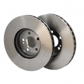 Kit Disco de Freio BD0158 Diant. Mercedes GLA250 - Cód.13960