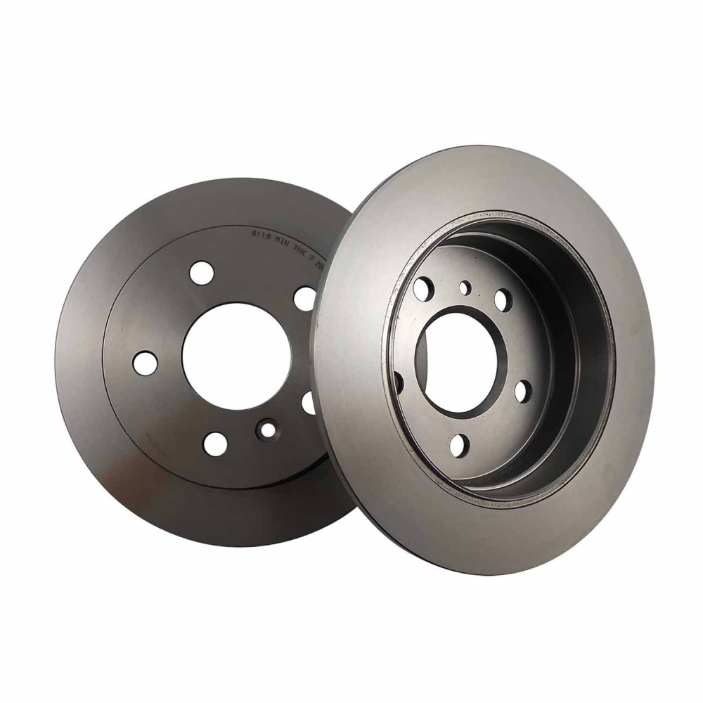 Kit Disco de Freio BD0119 Tras. Mercedes A200, B200-Cód.7001