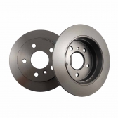 Kit Disco de Freio BD0119 Tras. Mercedes A200, B200-Cód.7001