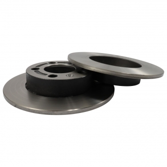 Kit Disco de Freio BD5649 Tras. VW Nivus, Virtus - Cód.7619