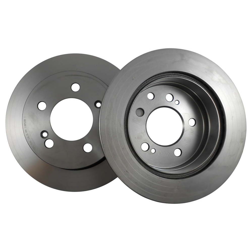 Kit Disco de Freio BD8675 Tras. Actyon, Rexton - Cód.6971