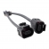 Sensor de Pastilha Textar 98045400 VW Touareg - Cód.10460