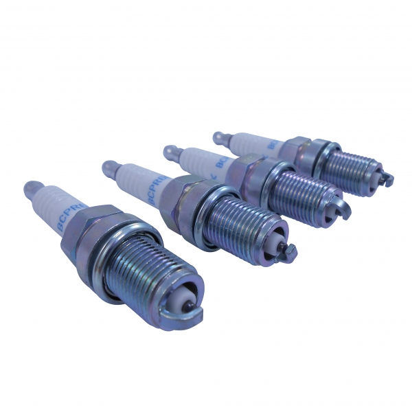 Jg de Velas de Ignição NGK BCPR6ES Citroen BX, ZX - Cód.2590