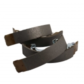 Sapata de Freio Tras. Jurid HQJ606A Ford Focus - Cód.8452