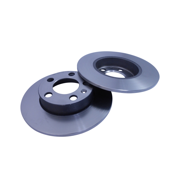 Kit Disco de Freio BD5601 Tras. Audi A1, A3, TT - Cód.4279