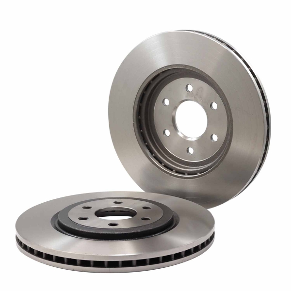 Kit Disco Freio BD4199 Diant. Nissan Pathfinder - Cód.11834