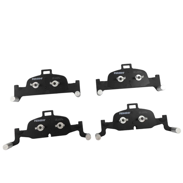 Pastilha de Freio Diant. Ferodo HQF4154 Audi Q5 - Cód.7148