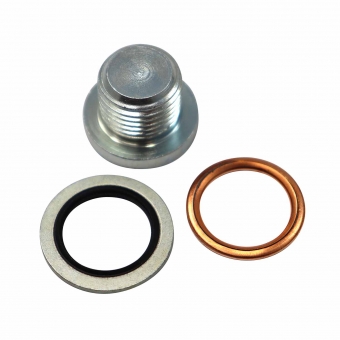 Bujão Cárter Elring 434.941 Peugeot 206, 207, 308 -Cód.11874