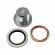 Bujão Cárter Elring 434.941 Peugeot 206, 207, 308 -Cód.11874