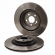 Kit Disco de Freio BD0131 Tras. Mercedes GLE350 - Cód.12663