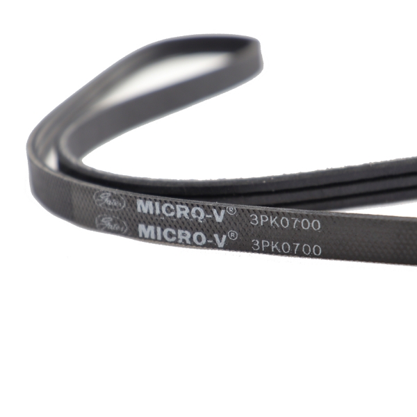 Correia Micro-V Gates 3PK0700 Fiat Linea 1.9 - Cód.10915