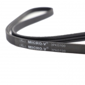 Correia Micro-V Gates 3PK0700 Fiat Linea 1.9 - Cód.10915