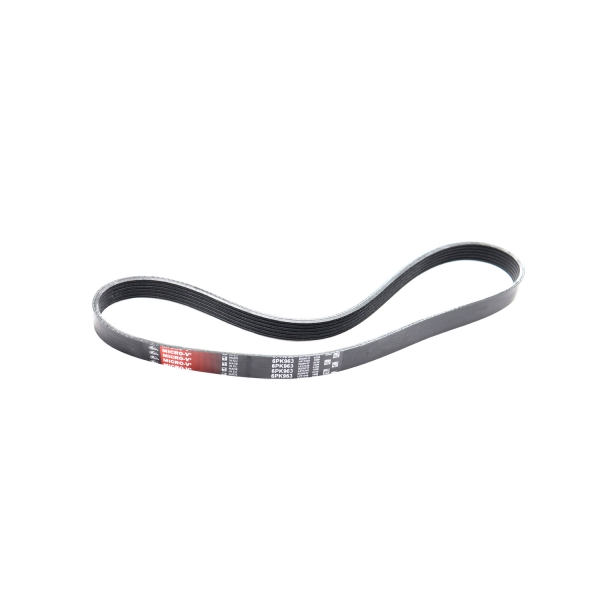 Correia Micro-V Gates 6PK0963 Citroen Jumpy 1.6 - Cód.11337