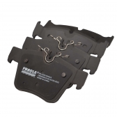 Pastilha Tras. Frasle PD2252CMAXX MB C250, C300 - Cód.13312