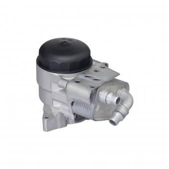 Módulo Filtro de Óleo Hengst H806H BMW 118i - Cód.13382