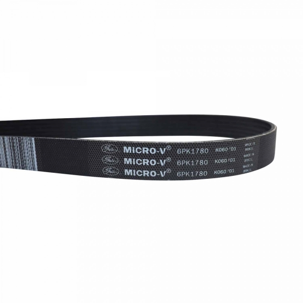 Correia Micro-V Gates 6PK1780 GM Prisma 1.4 - Cód.11612