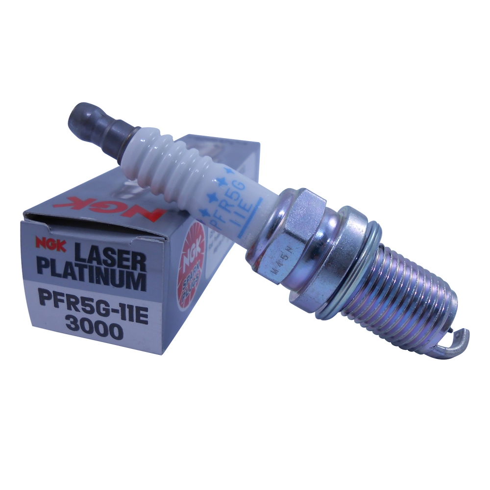 Vela de Ignição NGK PFR5G-11E Jaguar XJ8 - Cód.251