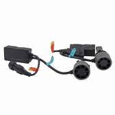 Lâmpada Led ALS HB4/9006, 15000LM, 6500K - Cód.12344
