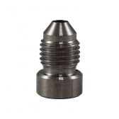 Niple Adaptador Inox 4AN para Solda - Cód.7504