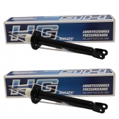 Par Amortecedor Tras. Nakata HG30792 Ford Fiesta - Cód.13328